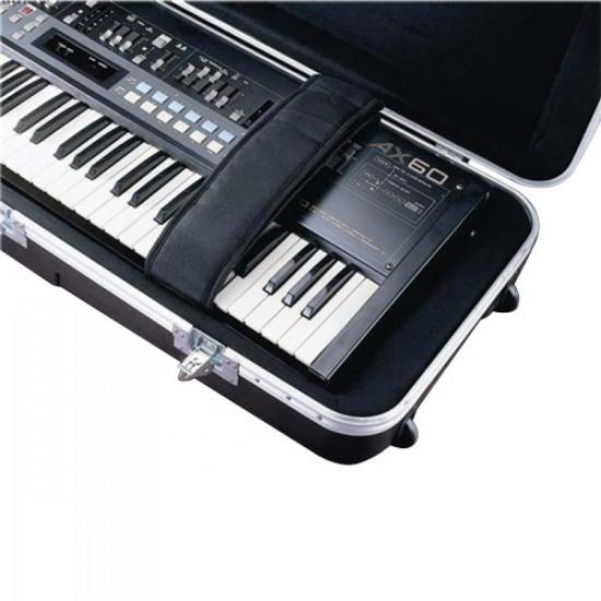 Estojo Para Teclado GK276R GATOR por 0,00 à vista no boleto/pix ou parcele em até 1x sem juros. Compre na loja Mundomax!