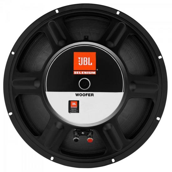 Falante Subwoofer Street Bass 15W2A 15\" 300W RMS Prata SELENIUM por 0,00 à vista no boleto/pix ou parcele em até 1x sem juros. Compre na loja Mundomax!