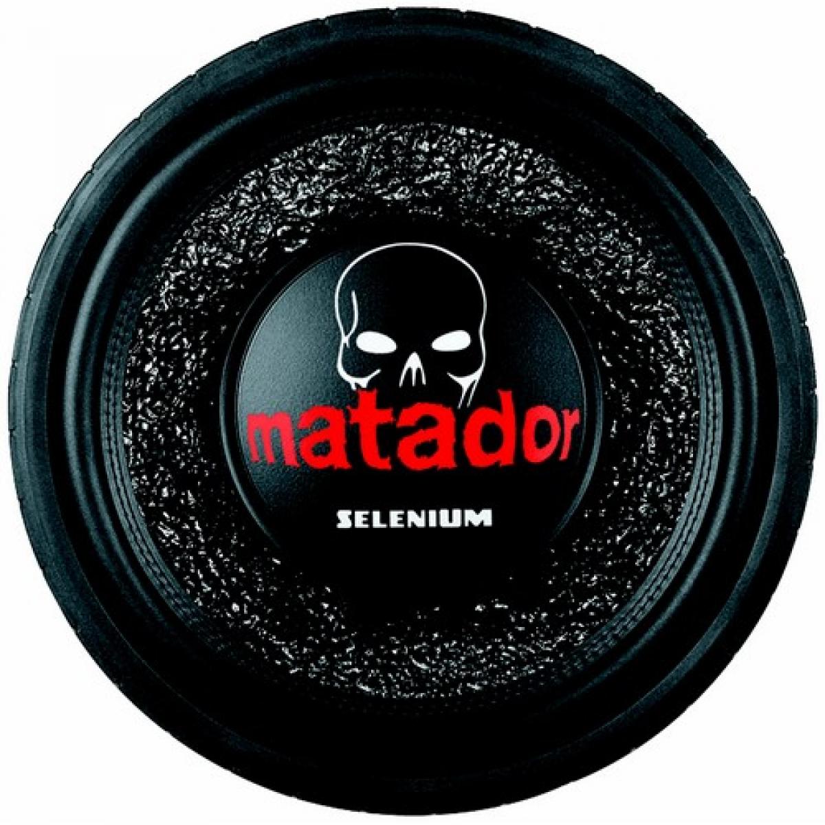 Falante Subwoofer Matador 15