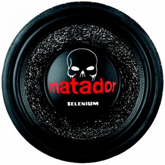 Falante Subwoofer Matador 15\" 600W 15SW10A D4 JBL por 0,00 à vista no boleto/pix ou parcele em até 1x sem juros. Compre na loja Mundomax!