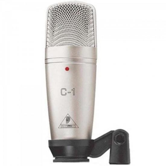 Microfone Profissional Com Fio Cardióide C1 BEHRINGER