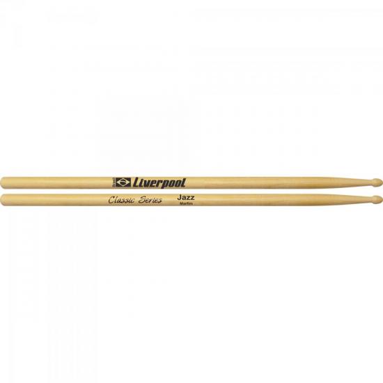 Baqueta Para Bateria LLJAZ LIVERPOOL (25761)