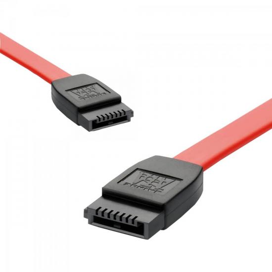 Cabo de Dados SATA GENÉRICO por 0,00 à vista no boleto/pix ou parcele em até 1x sem juros. Compre na loja Mundomax!