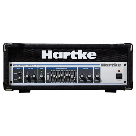Amplificador para Contrabaixo HA5500 HARTKE (25883)