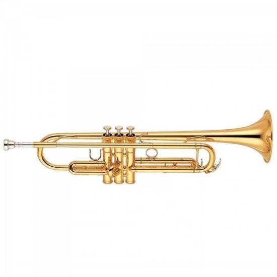 Trompete Yamaha YTR-6335 BB Laqueado (26229)