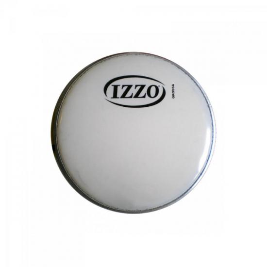 Pele 08\" IZZO Tamb Bat Leit Grossa P2 por 0,00 à vista no boleto/pix ou parcele em até 1x sem juros. Compre na loja Mundomax!