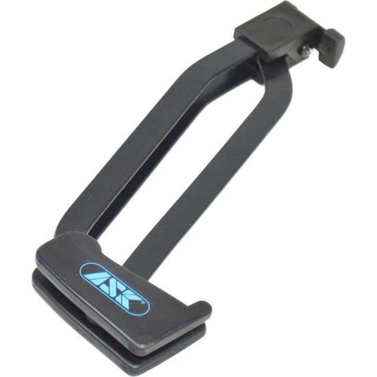 Suporte Portátil G5 Para Guitarra/Baixo ASK por 40,00 à vista no boleto/pix ou parcele em até 1x sem juros. Compre na loja Mundomax!