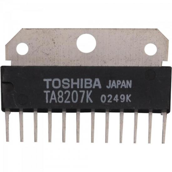 Circuito Integrado TA8207K GENÉRICO por 2,99 à vista no boleto/pix ou parcele em até 1x sem juros. Compre na loja Mundomax!
