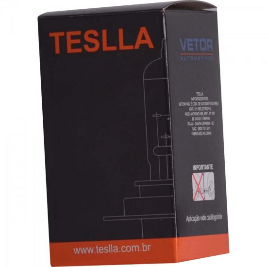 Lâmpada Halógena para Faróis Biodo 60/55W H4 Branca TESLLA por 7,90 à vista no boleto/pix ou parcele em até 1x sem juros. Compre na loja Mundomax!