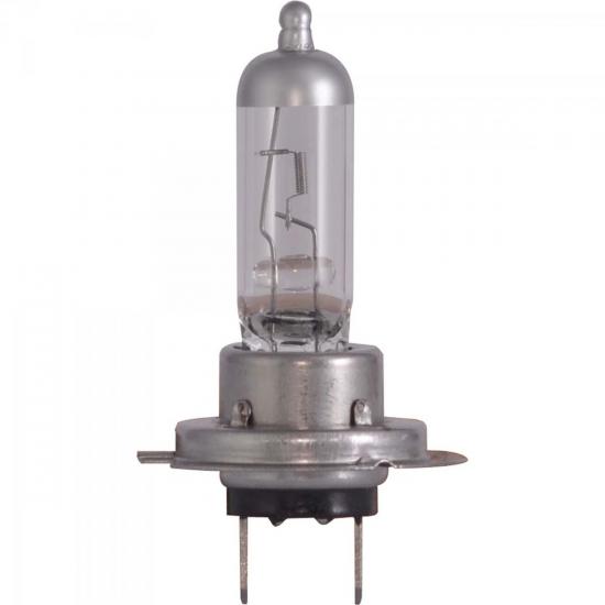 Lâmpada Halógena para Faróis 55W H7 Amarela TESLLA por 0,00 à vista no boleto/pix ou parcele em até 1x sem juros. Compre na loja Mundomax!