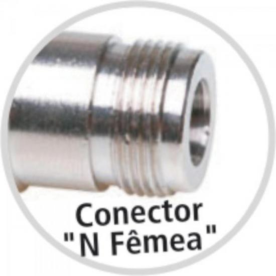 Antena Omnidirecional 2.4 GHz 15 dBi MM24150 AQUÁRIO por 0,00 à vista no boleto/pix ou parcele em até 1x sem juros. Compre na loja Mundomax!