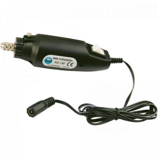 Mini Furadeira/Retífica com Maleta e Fonte Bivolt FEEL0001 GENÉRICO por 0,00 à vista no boleto/pix ou parcele em até 1x sem juros. Compre na loja Mundomax!