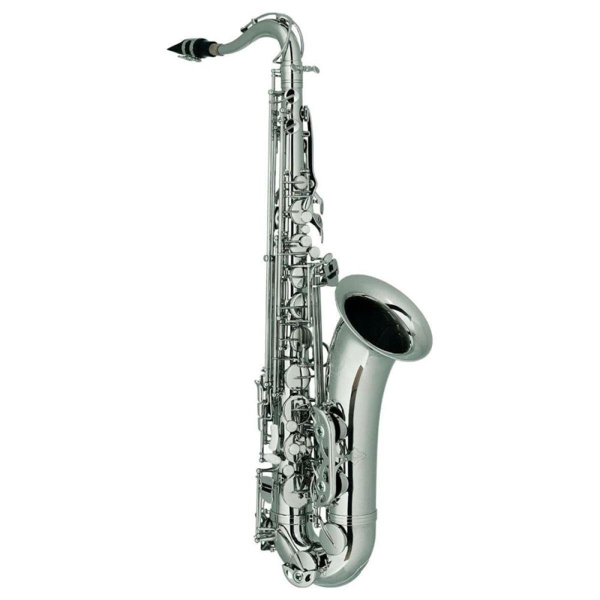 Saxofone Tenor BB Eagle ST503-N Niquelado - Mundomax