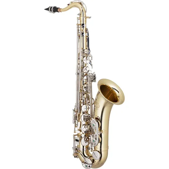 Saxofone Tenor BB Eagle ST503-N Niquelado por 8.038,99 à vista no boleto/pix ou parcele em até 12x sem juros. Compre na loja Mundomax!
