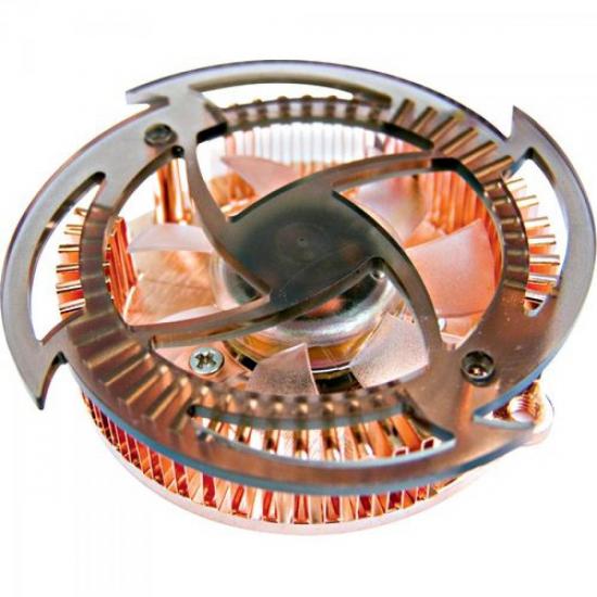 Cooler Cyclone P/Placa Vídeo ATI/NVIDIA VC-RF EVERCOOL por 0,00 à vista no boleto/pix ou parcele em até 1x sem juros. Compre na loja Mundomax!