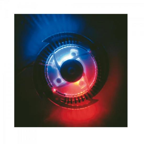 Cooler Cyclone P/Placa Vídeo ATI/NVIDIA VC-RF EVERCOOL por 0,00 à vista no boleto/pix ou parcele em até 1x sem juros. Compre na loja Mundomax!