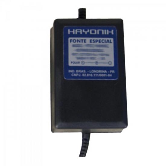 Fonte FCHP-245 24Vdc 500mA Chaveada HAYONIK por 0,00 à vista no boleto/pix ou parcele em até 1x sem juros. Compre na loja Mundomax!