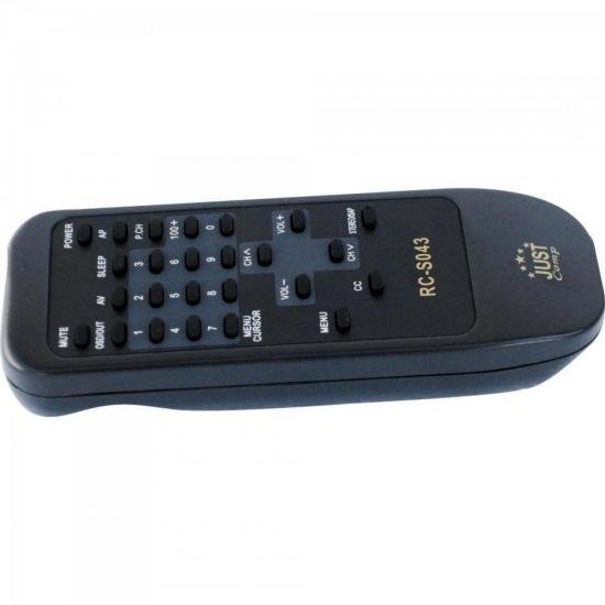 Controle Remoto Para TV AIWA TVAR2695C/145/205 Genérico por 5,90 à vista no boleto/pix ou parcele em até 1x sem juros. Compre na loja Mundomax!