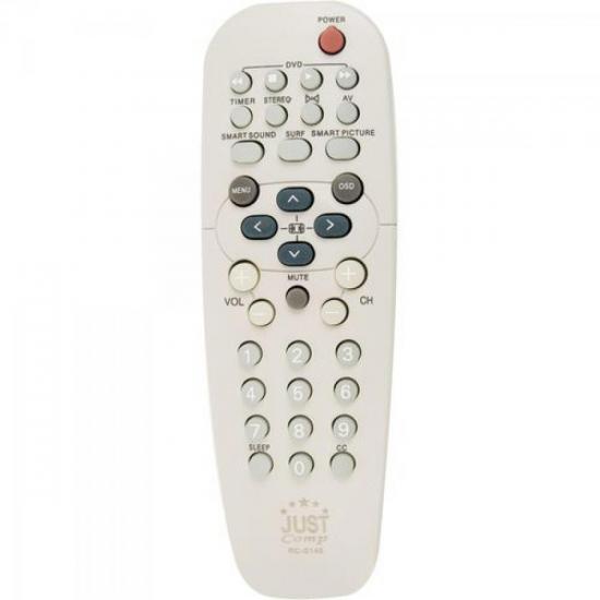 Controle Remoto para TV PHILIPS 14PT218/519/20PT529/DVD GENÉRICO por 0,00 à vista no boleto/pix ou parcele em até 1x sem juros. Compre na loja Mundomax!