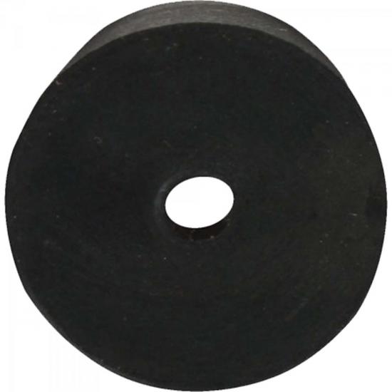 Pé de Borracha Para Caixa Mini B20 Preto LUDOVICO por 0,00 à vista no boleto/pix ou parcele em até 1x sem juros. Compre na loja Mundomax!