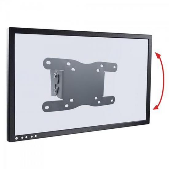 Suporte Móvel para LED/LCD 19\" a 40\" STPA42 MULTIVISÃO Pt por 0,00 à vista no boleto/pix ou parcele em até 1x sem juros. Compre na loja Mundomax!
