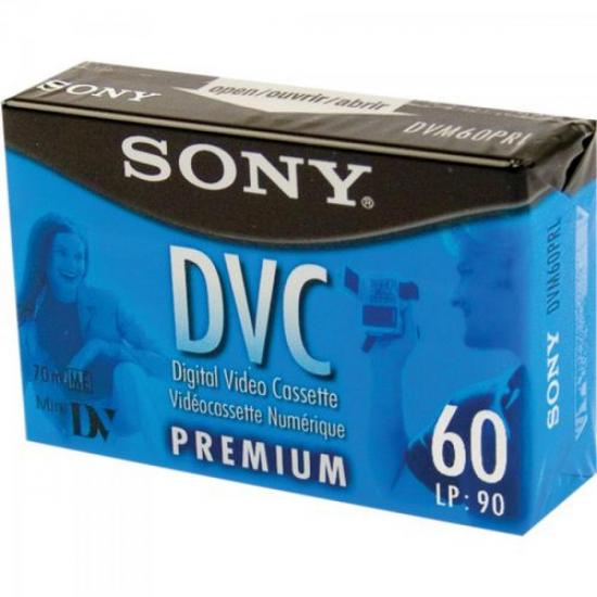 Mini Fita DVC Sony por 0,00 à vista no boleto/pix ou parcele em até 1x sem juros. Compre na loja Mundomax!
