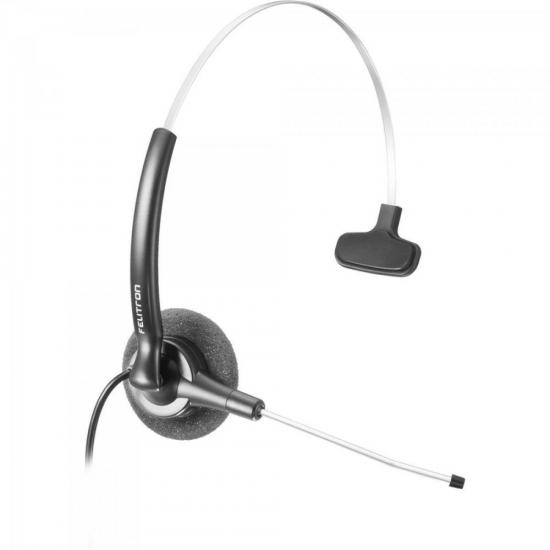 Telefone Headset Stile S8010 Black C Felitron por 199,99 à vista no boleto/pix ou parcele em até 7x sem juros. Compre na loja Mundomax!