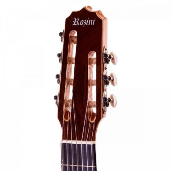 Violão Eletroacústico Rozini Estudante 7 Rx207atni Natural por 1.634,90 à vista no boleto/pix ou parcele em até 12x sem juros. Compre na loja Mundomax!