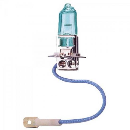 Lâmpada para Farol Blue Vision Blister c/1 Lâmp. H3 12V 55W PHILIPS por 0,00 à vista no boleto/pix ou parcele em até 1x sem juros. Compre na loja Mundomax!