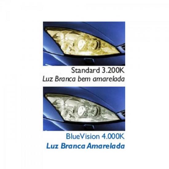 Lâmpada para Farol Blue Vision Blister c/1 Lâmp. H7 12V 55W PHILIPS por 0,00 à vista no boleto/pix ou parcele em até 1x sem juros. Compre na loja Mundomax!