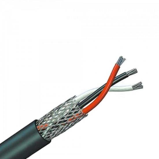 Fio T 4x22 Preto KMP/RFS Audioflex RFS (27899)