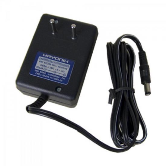 Fonte Chaveada FCTP-1501 15VDC 1A HAYONIK por 0,00 à vista no boleto/pix ou parcele em até 1x sem juros. Compre na loja Mundomax!