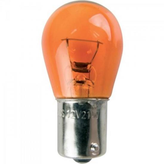 Lâmpada para Farol P21 12V 21W Âmbar DAISHIN por 0,00 à vista no boleto/pix ou parcele em até 1x sem juros. Compre na loja Mundomax!