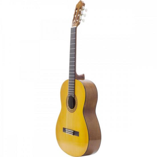 Violão Yamaha C45 Acústico Nylon Natural por 859,00 à vista no boleto/pix ou parcele em até 10x sem juros. Compre na loja Mundomax!