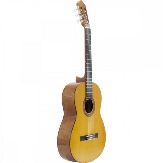 Violão Yamaha C45 Acústico Nylon Natural por 859,00 à vista no boleto/pix ou parcele em até 10x sem juros. Compre na loja Mundomax!