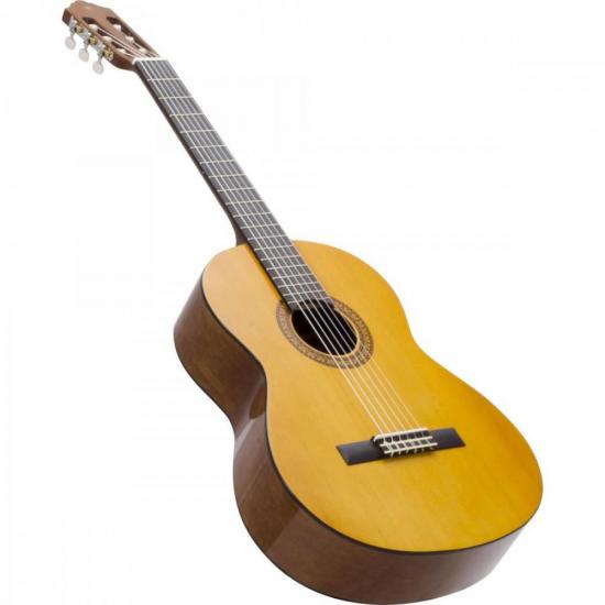Violão Yamaha C45 Acústico Nylon Natural por 859,00 à vista no boleto/pix ou parcele em até 10x sem juros. Compre na loja Mundomax!