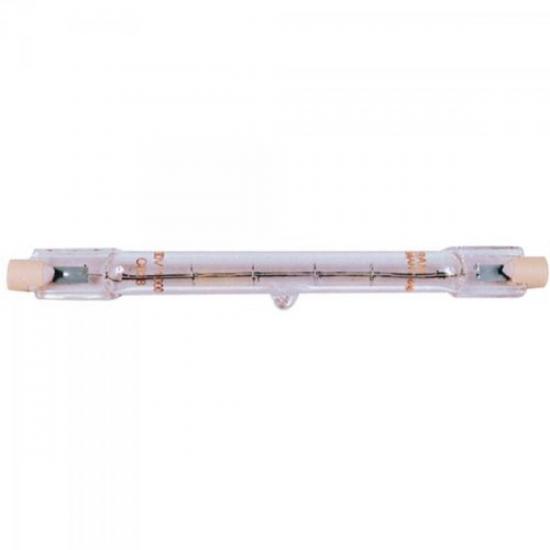 Lâmpada Halógena 220V 300W PALITO 11,8cm BRASFORT por 0,00 à vista no boleto/pix ou parcele em até 1x sem juros. Compre na loja Mundomax!