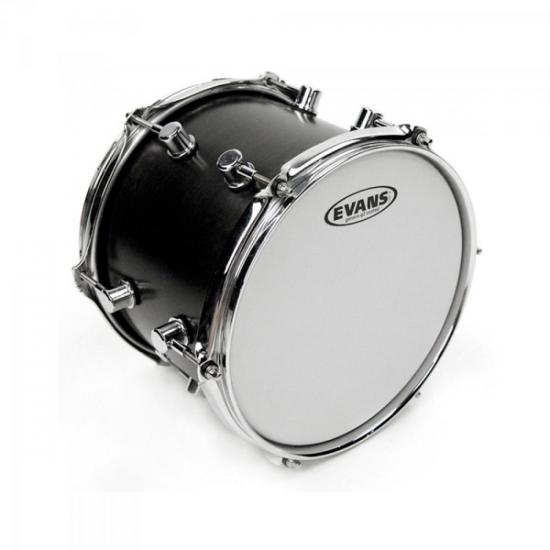 Pele EVANS 8\" Tom G2 Coated B08G2 por 107,00 à vista no boleto/pix ou parcele em até 4x sem juros. Compre na loja Mundomax!