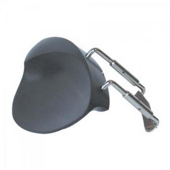 Queixeira Para Violino 4/4 Rosewood PALATINO por 0,00 à vista no boleto/pix ou parcele em até 1x sem juros. Compre na loja Mundomax!