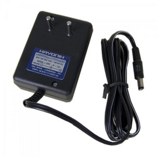 Fonte FCTP-752 7,5VDC 2A Chaveada HAYONIK por 0,00 à vista no boleto/pix ou parcele em até 1x sem juros. Compre na loja Mundomax!