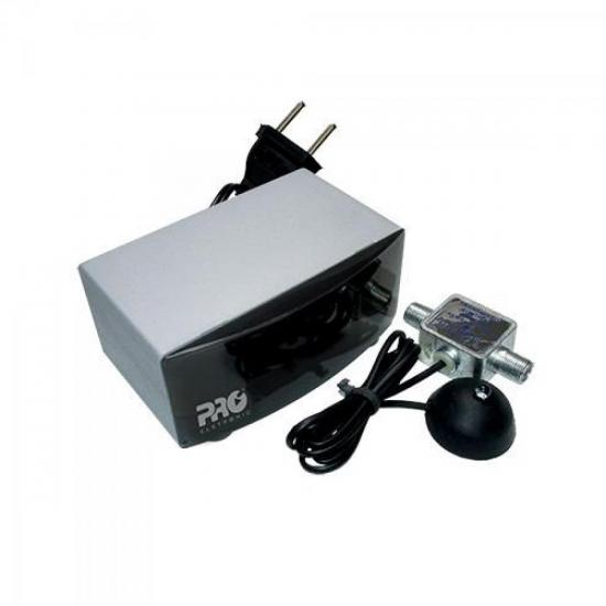 Extensor de Controle Remoto PROELETRONIC por 0,00 à vista no boleto/pix ou parcele em até 1x sem juros. Compre na loja Mundomax!