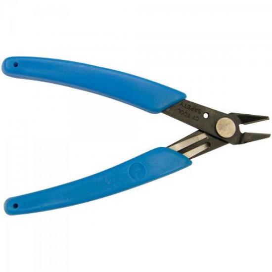 Alicate de Corte 4,5\" GENÉRICO por 0,00 à vista no boleto/pix ou parcele em até 1x sem juros. Compre na loja Mundomax!