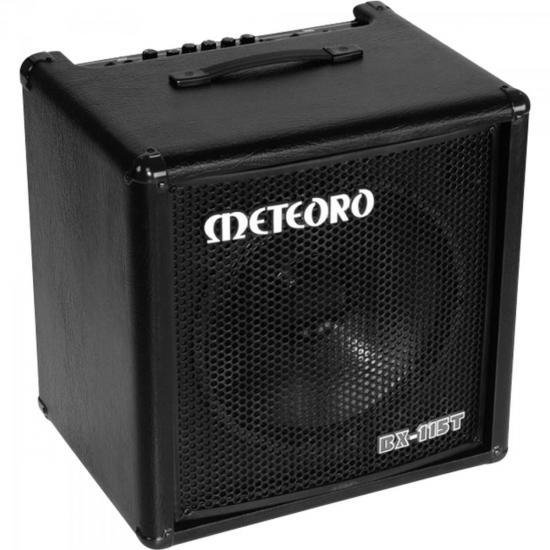 Cubo Para Contrabaixo 250W ULTRABASS BX200 METEORO por 0,00 à vista no boleto/pix ou parcele em até 1x sem juros. Compre na loja Mundomax!
