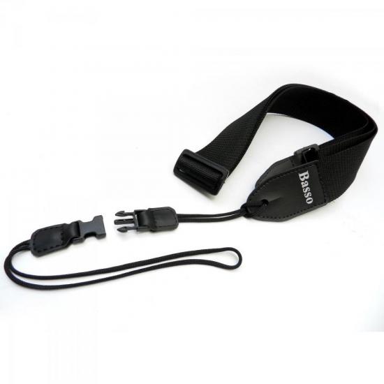 Correia de Violão Acústico QRV04 com Cordão BASSO por 39,90 à vista no boleto/pix ou parcele em até 1x sem juros. Compre na loja Mundomax!