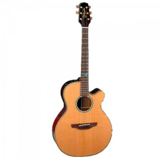 Violao TAKAMINE Elétrico Aço TSF40CX por 0,00 à vista no boleto/pix ou parcele em até 1x sem juros. Compre na loja Mundomax!