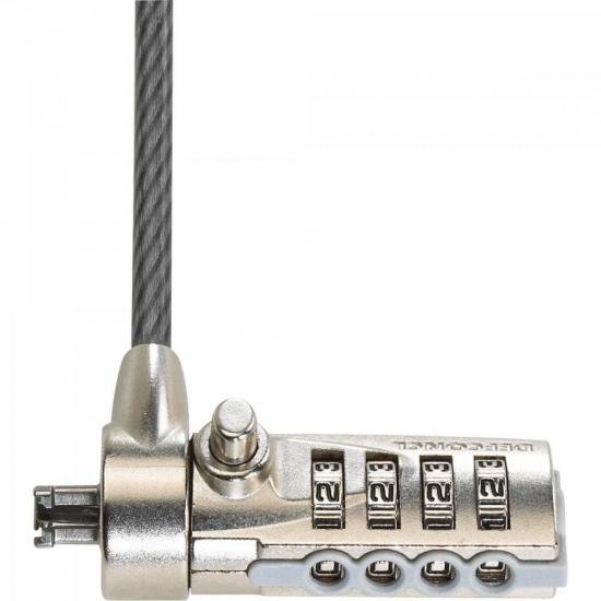 Trava Seguranca p/ Notebook PA410U TARGUS por 0,00 à vista no boleto/pix ou parcele em até 1x sem juros. Compre na loja Mundomax!