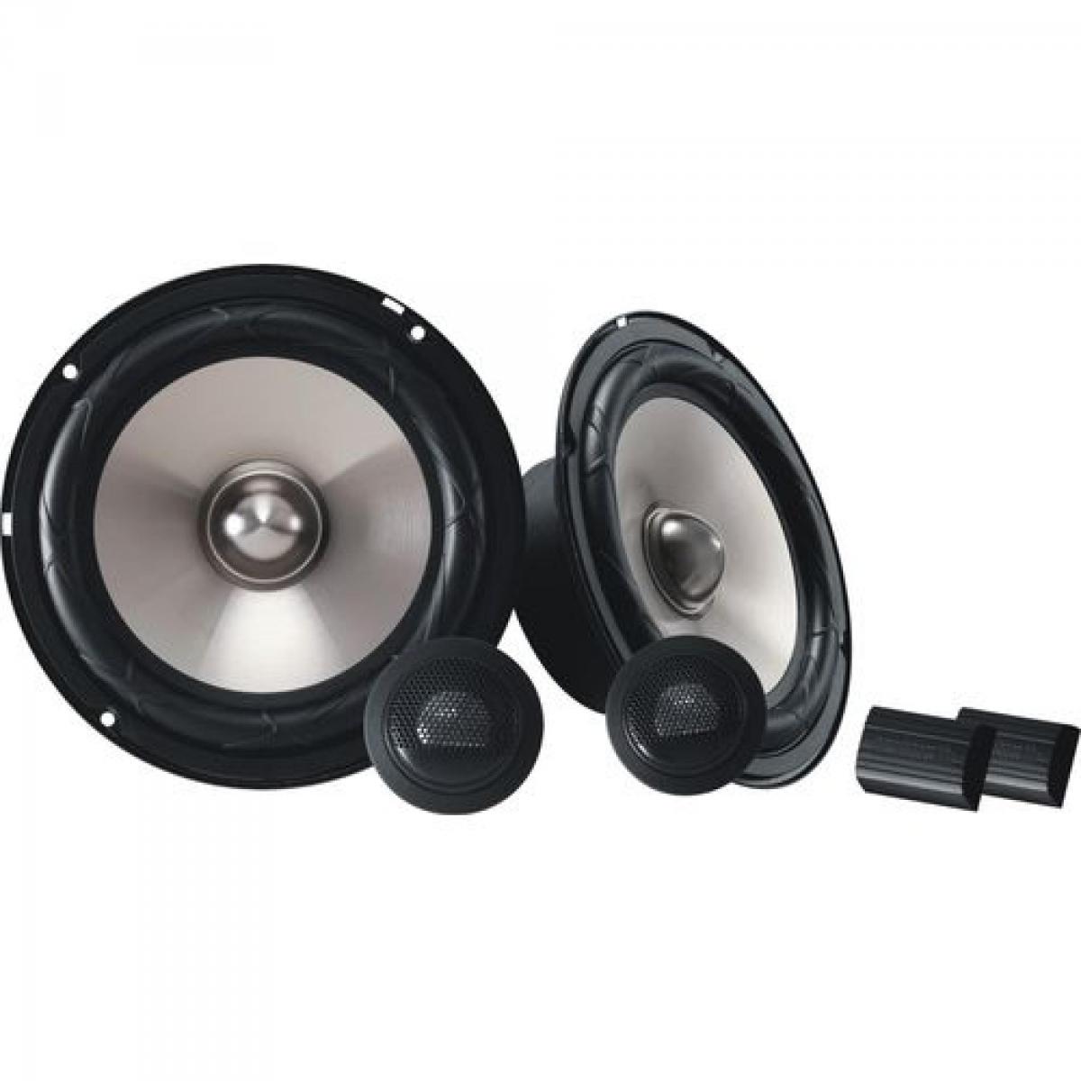 Kit Alto Falante + Tweeter + Crossover 2 Vias 6