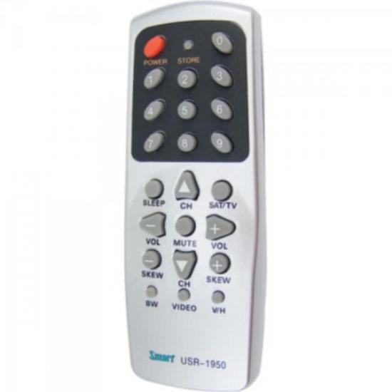 Controle Remoto para Receptor CENTURY USR1950 GENÉRICO por 0,00 à vista no boleto/pix ou parcele em até 1x sem juros. Compre na loja Mundomax!
