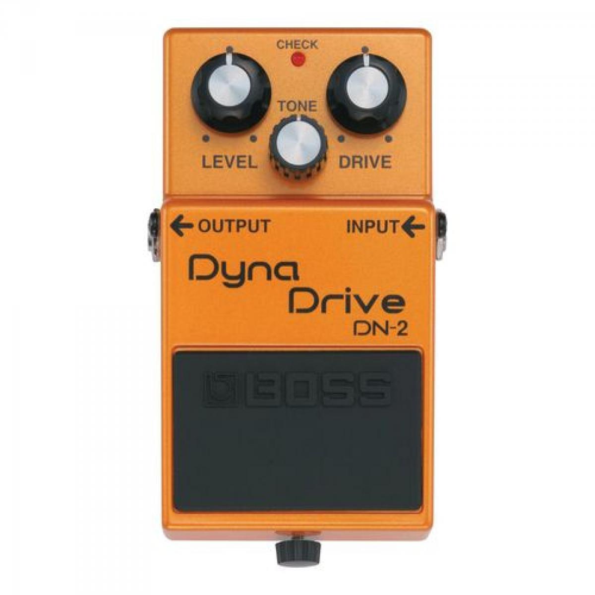 Pedal Dyna Drive DN2 BOSS - Mundomax