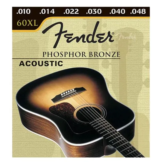 Encordoamento Para Violão Bronze 0.10 FENDER por 0,00 à vista no boleto/pix ou parcele em até 1x sem juros. Compre na loja Mundomax!